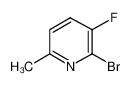 374633-36-0 2-溴-3-氟-6-甲基吡啶