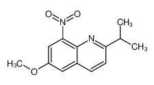 685092-51-7 2-isopropyl-6-methoxy-8-nitroquinoline