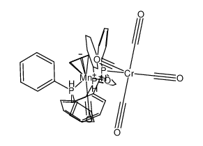 84079-49-2 structure, C45H42CrMnO6P3