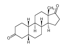 5696-51-5 19-nor-5β-androstane-3,17-dione