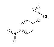 848768-04-7 spectrum, 3-chloro-3-(4-nitrophenoxy)diazirine