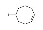 103620-47-9 structure, C8H13I