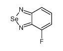 668474-66-6 structure, C6H3FN2Se