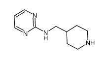 N-(哌啶-4-基甲基)嘧啶-2-胺