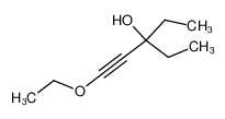 36677-88-0 1-ethoxy-3-ethyl-pent-1-yn-3-ol