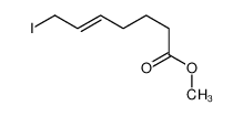 64493-06-7 methyl 7-iodohept-5-enoate