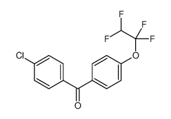 4-氯-[4-(1,1,2,2-四氟乙氧基)]苯甲酮