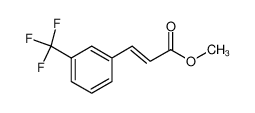 104201-66-3 structure, C11H9F3O2