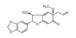 67920-48-3 structure, C20H20O5