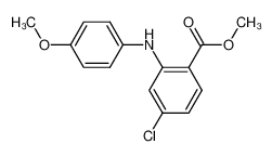 32082-99-8 spectrum, methyl 4-chloro-2-(4-methoxyphenyl)aminobenzoate