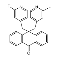 160588-45-4 structure, C26H18F2N2O