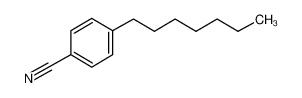 60484-67-5 4-庚基苯甲腈
