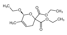 100842-11-3 structure, C14H22O6