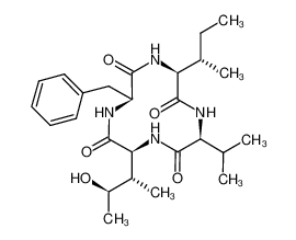 634911-68-5 structure, C26H40N4O5