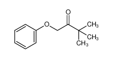 39199-22-9 3,3-二甲基-1-苯氧基-2-丁酮