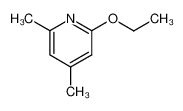 101038-11-3 structure, C9H13NO