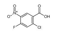 2-Chloro-4-Fluoro-5-Nitrobenzoic Acid 114776-15-7