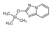 122202-81-7 structure, C9H13N2OPSi