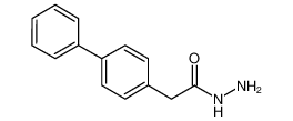 4-联苯乙酸肼