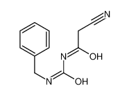 N-(Benzylcarbamoyl)-2-cyanoacetamide 126245-46-3