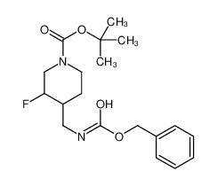 1400764-52-4 structure, C19H27FN2O4