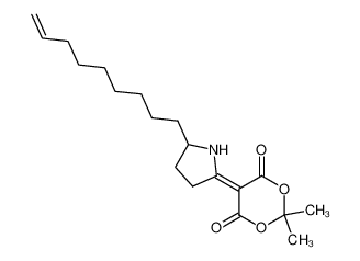 116902-80-8 structure, C19H29NO4