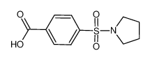 19580-33-7 structure, C11H13NO4S