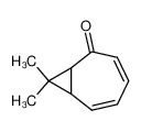 56568-74-2 8,8-dimethylbicyclo[5.1.0]octa-3,5-dien-2-one