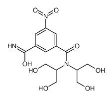 60166-97-4 structure, C14H19N3O8