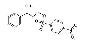 1055330-27-2 3-hydroxy-3-phenylpropyl 4-nitrobenzenesulfonate