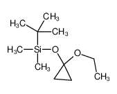 117726-73-5 structure, C11H24O2Si