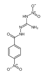 42216-35-3 structure, C8H8N6O5