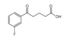 845790-38-7 structure, C11H11FO3