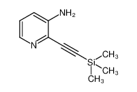 947330-64-5 2-((三甲基甲硅烷基)乙炔)吡啶-3-胺