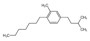 855895-89-5 1-heptyl-4-isopentyl-2-methyl-benzene