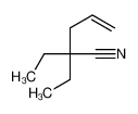 59346-54-2 2,2-二乙基戊-4-烯腈