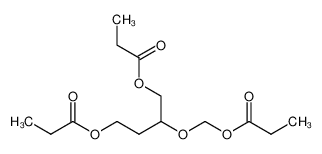 104478-28-6 structure, C14H24O7