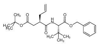 230962-28-4 structure, C24H35NO5