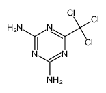 16088-73-6 structure, C4H4Cl3N5