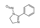 126121-23-1 1-nitroso-2-phenyl-4,5-dihydro-1H-imidazole