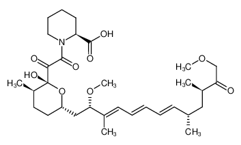 147438-30-0 structure, C32H49NO9