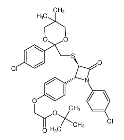 858104-32-2 structure