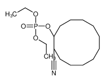 88151-69-3 structure, C17H32NO4P