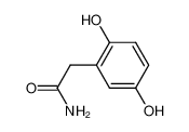 5663-54-7 structure, C8H9NO3