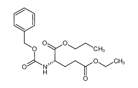 1245613-22-2 spectrum, (S)-2-benzyloxycarbonylaminopentanedioic acid 5-ethyl ester 1-propyl ester