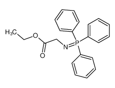 132651-93-5 spectrum, N-triphenylphosphoranylidene-glycine ethyl ester