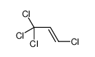 15022-22-7 structure, C3H2Cl4