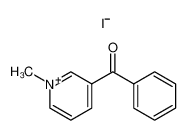 34285-39-7 structure, C13H12INO