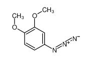 87587-62-0 spectrum, 4-azido-1,2-dimethoxybenzene