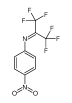 34025-22-4 spectrum, 1,1,1,3,3,3-hexafluoro-N-(4-nitrophenyl)propan-2-imine